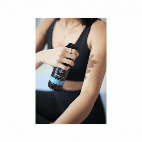 Magnesium Chloride Spray 237 ml (8 fl oz)