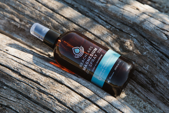 Magnesium Spray - 100% Canadian Magnesium Chloride   (237ml)