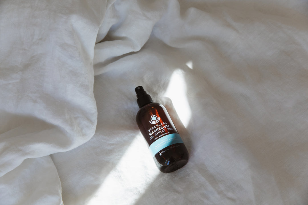 Magnesium Spray - 100% Canadian Magnesium Chloride   (237ml)