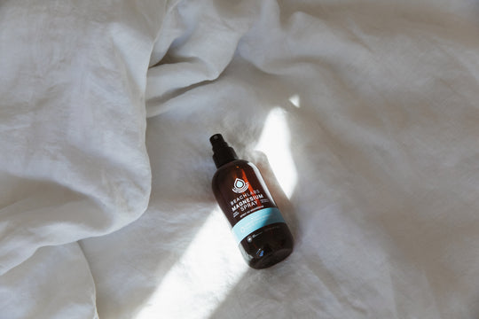 Magnesium Spray - 100% Canadian Magnesium Chloride   (237ml)